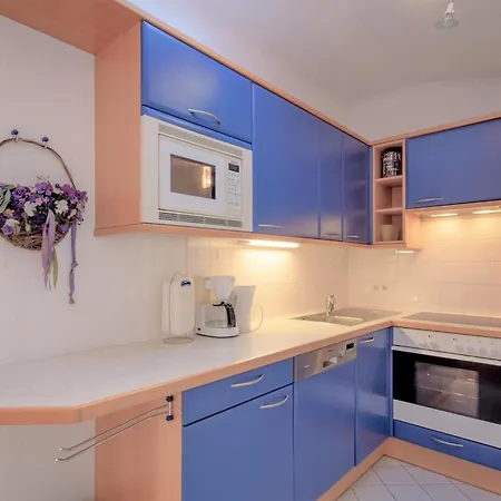 Oberdeck, Columba Apartment *