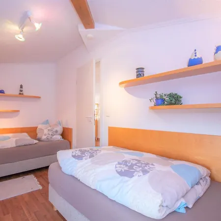 Oberdeck, Columba * Sellin (Rugen)