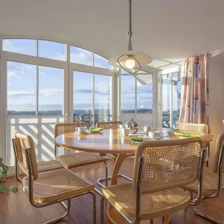 Apartment Oberdeck, Columba *