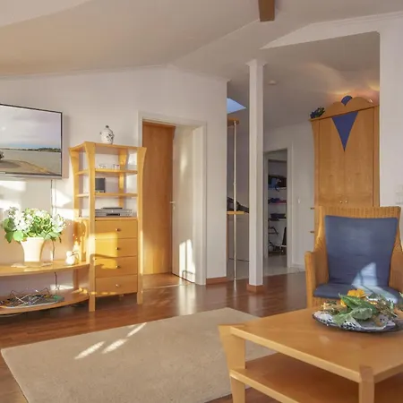 Oberdeck, Columba Apartment Sellin (Rugen)