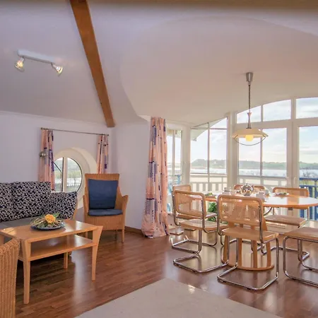 Lägenhet Oberdeck, Columba Sellin (Rugen)