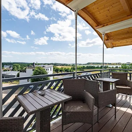 Apartman Oberdeck, Villa Columba - Bade- & Erlebniswelt Taeglich Inklusive