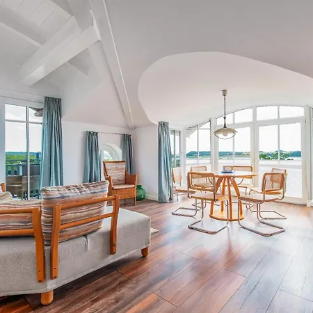 Apartman Oberdeck, Villa Columba - Bade- & Erlebniswelt Taeglich Inklusive *