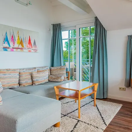 Apartman Oberdeck, Villa Columba - Bade- & Erlebniswelt Taeglich Inklusive *
