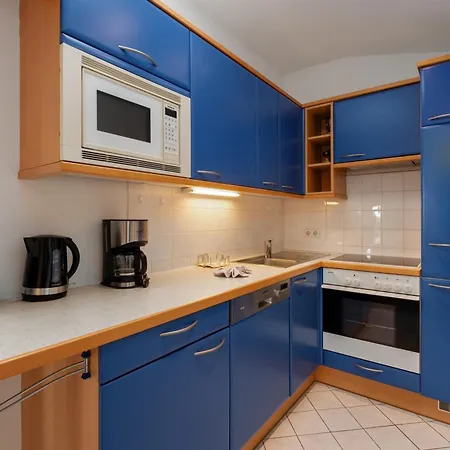 Oberdeck, Columba Lägenhet