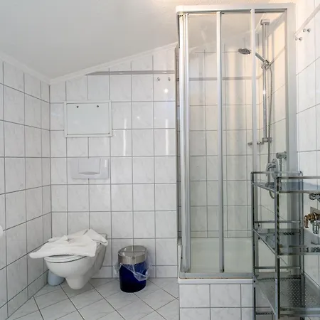 Oberdeck, Columba Apartment Sellin (Rugen)