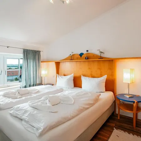 Oberdeck, Columba Apartment Sellin (Rugen)