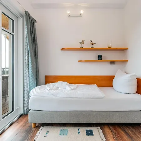 Lägenhet Oberdeck, Columba