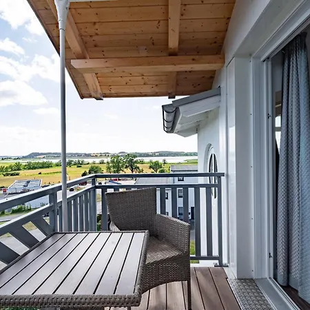 Lägenhet Oberdeck, Columba