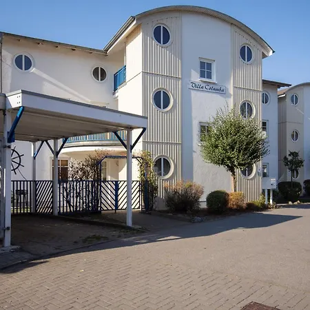 Apartman Oberdeck, Villa Columba - Bade- & Erlebniswelt Taeglich Inklusive *