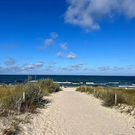 Lägenhet Oberdeck, Columba Sellin (Rugen)