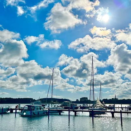Oberdeck, Columba Lägenhet *