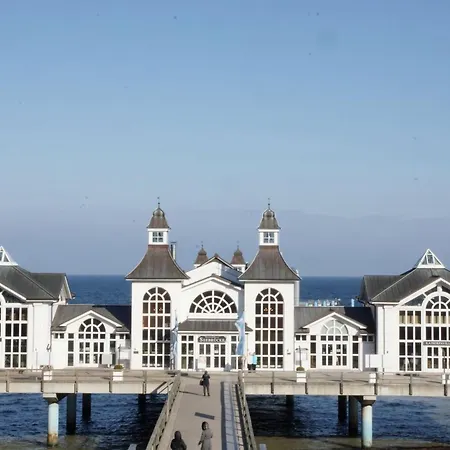 Lägenhet Oberdeck, Columba Sellin (Rugen)