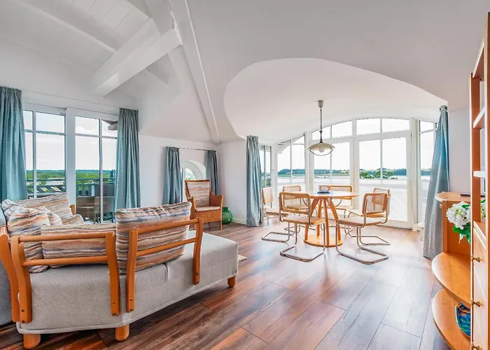 شقة Oberdeck, Columba *