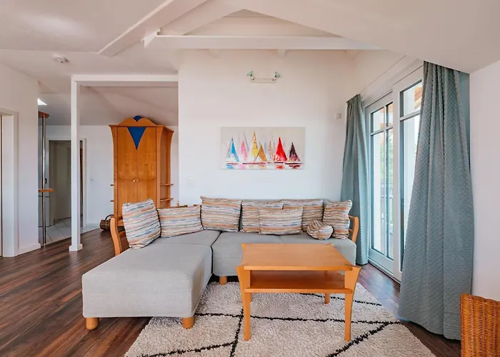 Oberdeck, Columba * Sellin (Rugen)