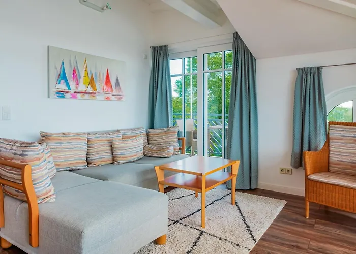 شقة Oberdeck, Columba *