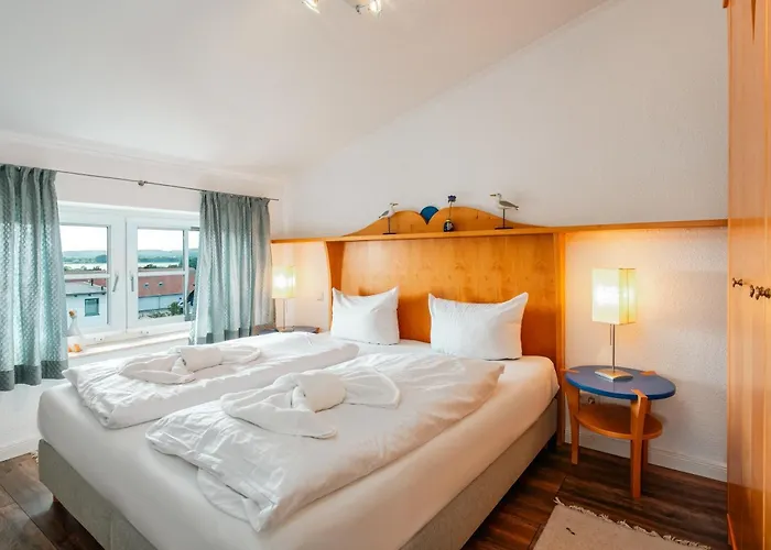 Oberdeck, Columba شقة Sellin (Rugen)