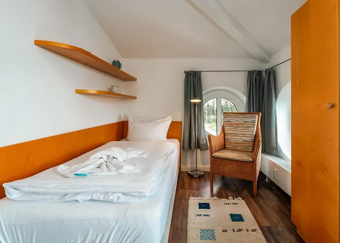 Oberdeck, Columba شقة *