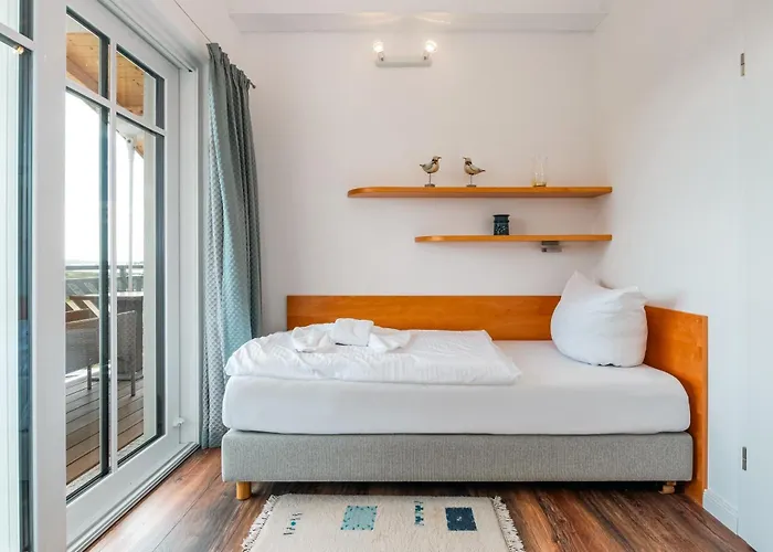 شقة Oberdeck, Columba