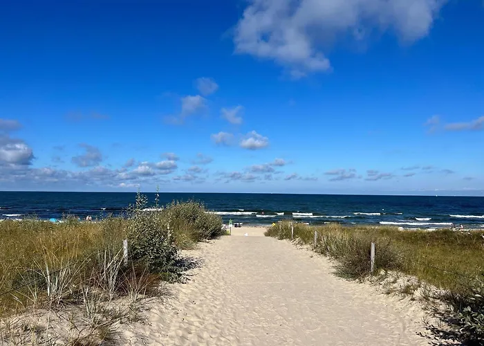 شقة Oberdeck, Columba Sellin (Rugen)