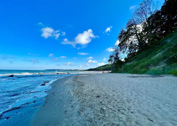 Oberdeck, Columba شقة