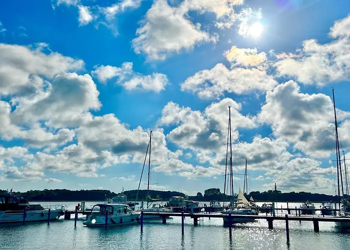 Oberdeck, Columba شقة *