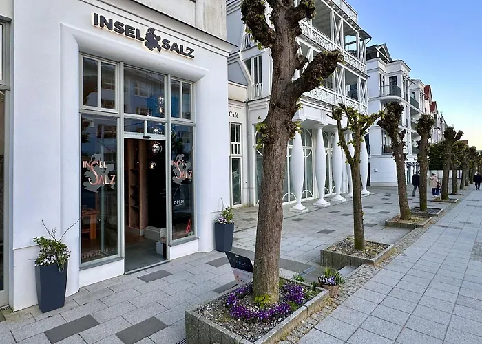 Oberdeck, Columba شقة *